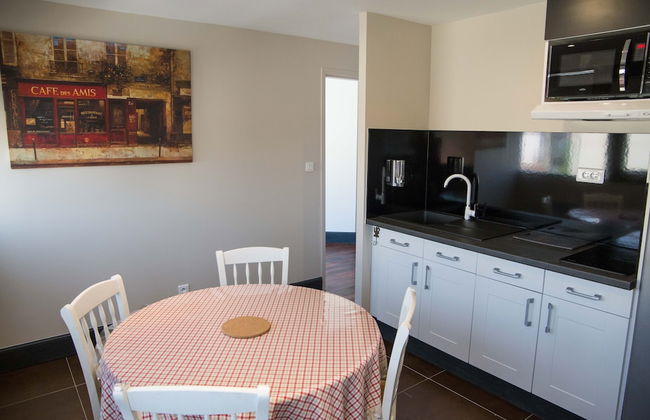 Appart hôtel Chanzy Angoulême Soyaux - Foto 71