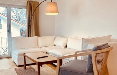 ღLIBORIA I Als Gruppe in Uffing I 4 min zum See I Sauna - Foto 7