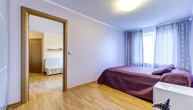 AG Apartment Moskovskiy 205 - Foto 4, Habitación