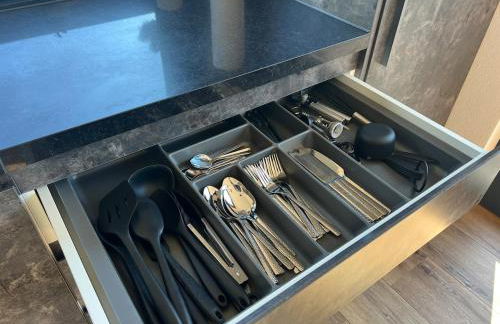 Luxus-Penthouse mit Weitblick & Balkon - Foto 12