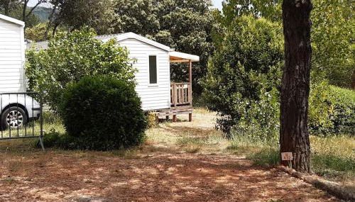 Mobil home au bord des gorges du verdon - Foto 4