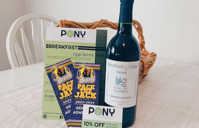 Barefoot Villas Cabin 3 Caribou - Photo 30