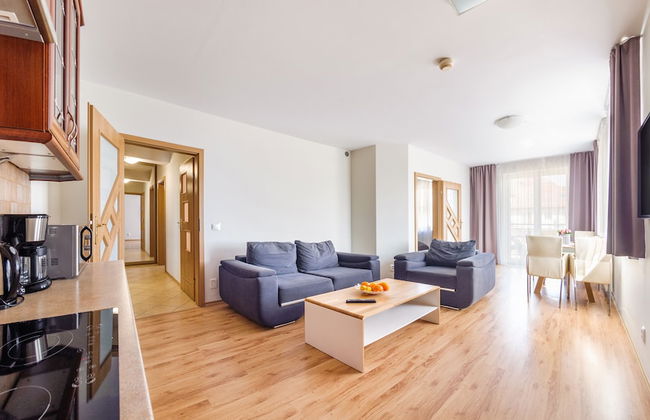 Apartamenty Sun & Snow Olymp - Foto 46