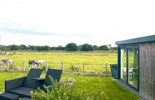 Cosy Studio with a field view - Foto 17