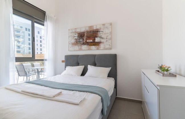 Splendid Achziv Garden Apartment - Foto 11