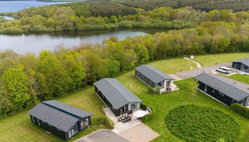 Foxglove Lodge, 31 Roadford Lake Lodges - Foto 5