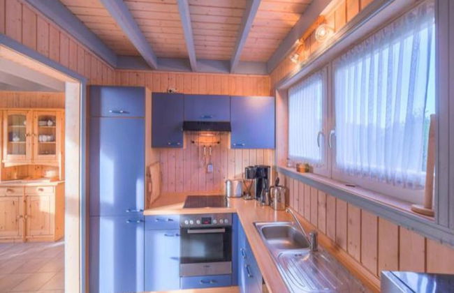 Exklusives Skandinavisches Ferienhaus - Foto 6