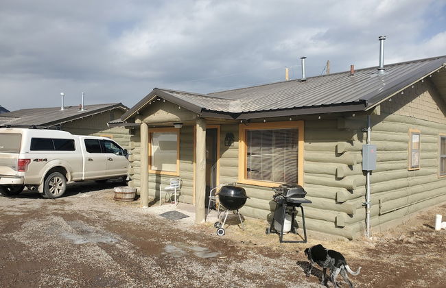 lazy bear cabins - Foto 53