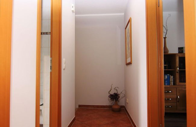 Ferienwohnung Zum Schlossplatz, Wolgast - Foto 23