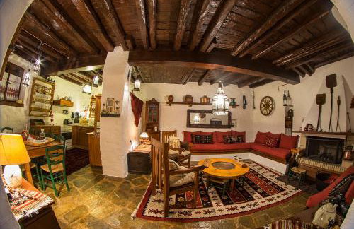 Dandy Villas Amfiklia - Pasithea - Stunning View - Fireplace - Parking - Foto 70