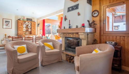 Family Cottage With Balcony In Chamonix - Foto 3