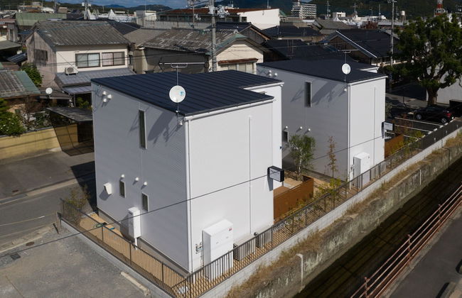 Rakuten STAY HOUSE x WILLSTYLE Haginishitamachi - Foto 36