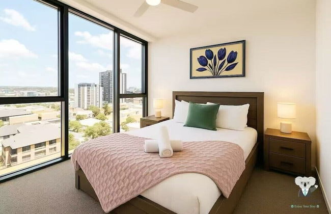 Fortitude Valley 2bed Parking Pool Showground Qfv010 - Foto 3