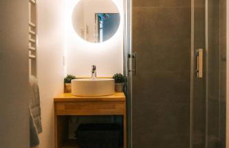 L 'Haussmannien - Chic - Gare - Metro - Centre - Foto 18