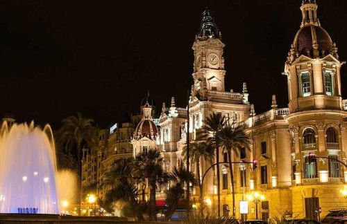 Apartamento en Av de Francia y CArtes y Ciencias - Foto 34