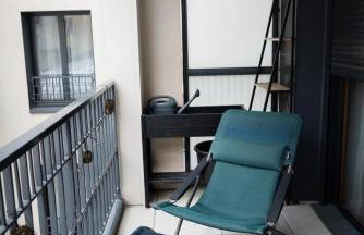 Sérénité totale : appartement ensoleillé - Foto 15