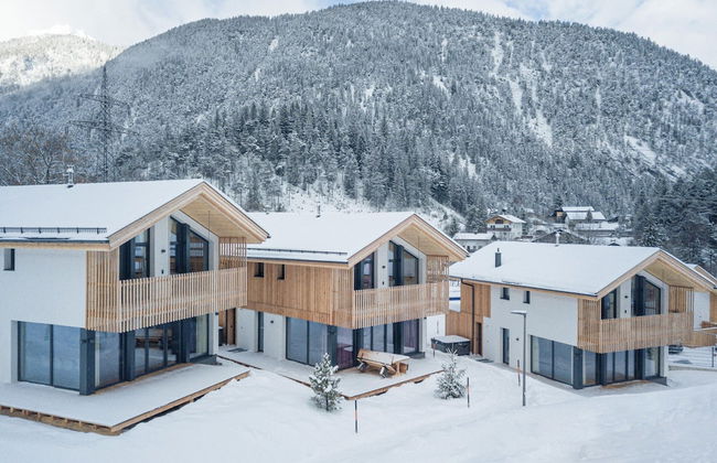 Chalet mit 4 Schlafzimmern, Sauna und Kamin - Foto 20