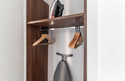 Midtown West 1br w gym wd nr bryant park NYC-1380 - Foto 14