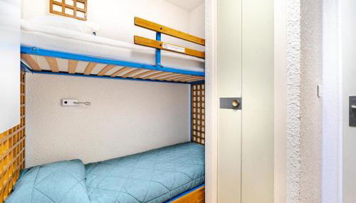 Studio pour 4 personnes avec Wi-Fi, vue mer, Roquebrune-Cap-Martin - FR-1-827-64 - Foto 5