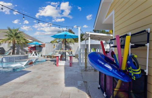 The Anchor Once Upon A Tide Villas POOL - Foto 46