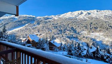 Appartement 4 personnes - Magnifique vue montagne - Foto 4