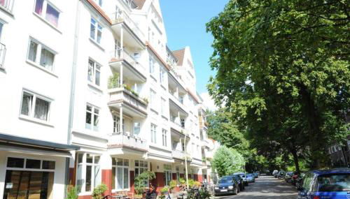 Stadtpark-Domizil - 70 qm, zentral & ruhig - Foto 3