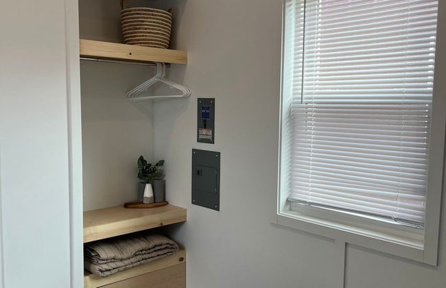 The Sam Tiny Home in Perry - Foto 3