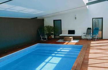 Loft avec Piscine Intérieure et Jardin - Foto 2
