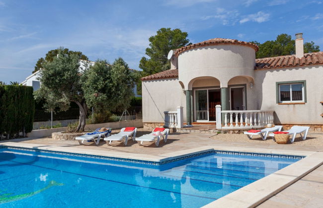 Villa Cala Vidre A - Foto 14