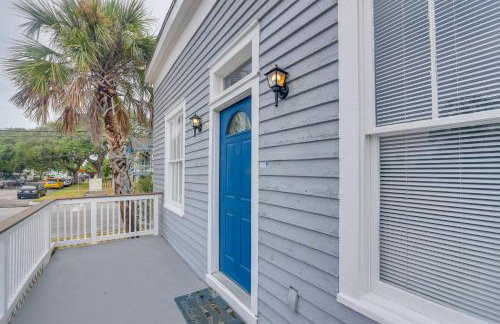 4 Blocks to Beach! Family-Friendly Galveston Home - Foto 30