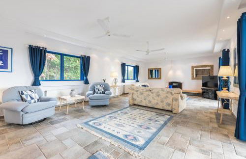 Summer Villa Pasiphae Private Pool - BBQ -Beach 2min - Foto 44