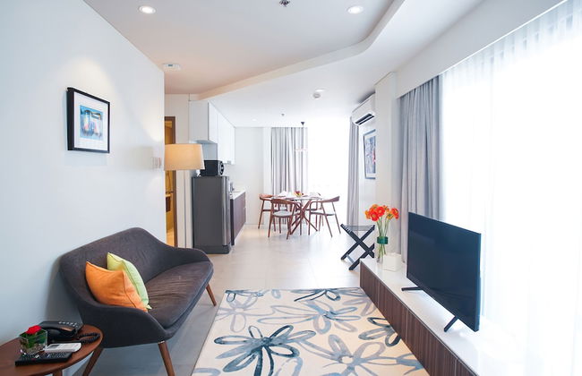 Tambuli Seaside Resort and Spa - Foto 15