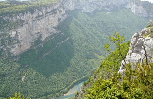 Gîte L'Échappée en Vercors - Foto 61