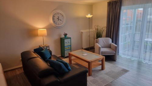 Steiner Strandappartements Appartement 106 Süd- Landseite - Foto 2