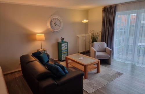 Steiner Strandappartements Appartement 106 Süd- Landseite - Foto 2