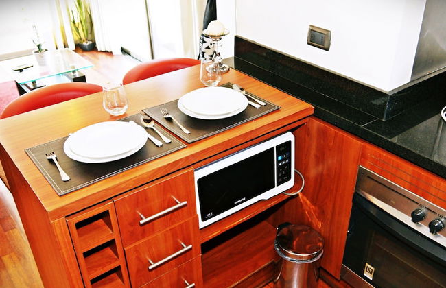 Apart Providencia Barros Borgoño - Foto 9