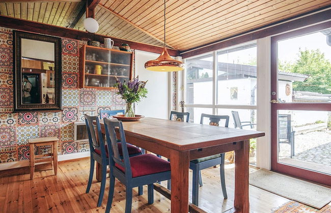 5 Person Holiday Home in Frederiksvaerk - Foto 25