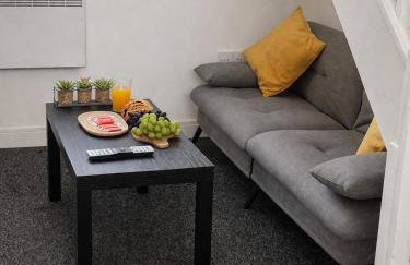 Peaceful 1BR Retreat Near Downtown - Foto 27