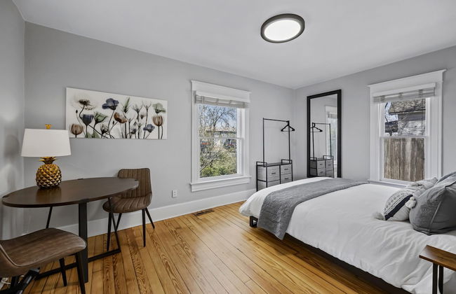 Charming Bungalow With Hot Tub, Fire Pit & Bikes - Foto 3