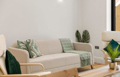 3 Bed House near Purley, by ARP Homes, Free Parking, Ideal for Long Stays & Insurance Bookings - Foto 24