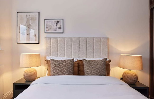 The Harlesden Escape - Spacious 3bdr Flat With Balcony - Photo 30