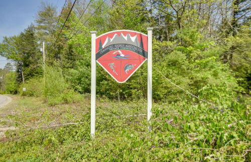 Peaceful Conway Home with Fire Pit and Grill - Foto 35