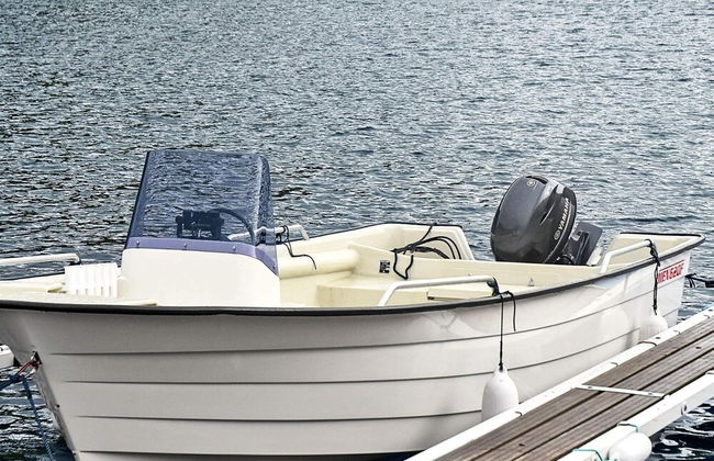 6 Person Holiday Home in Gursken - Foto 15