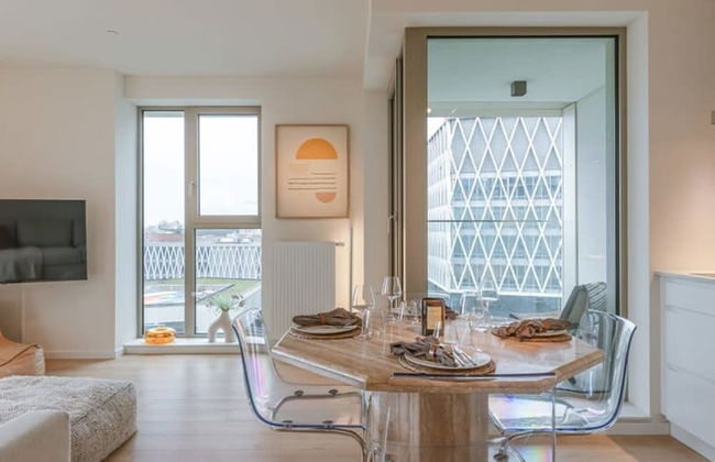 Beautiful Apartment in the Heart of Antwerp - Photo 1