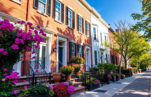 Walk to Georgetown - GWU - Kennedy Center - National Mall - Metro - Foto 2