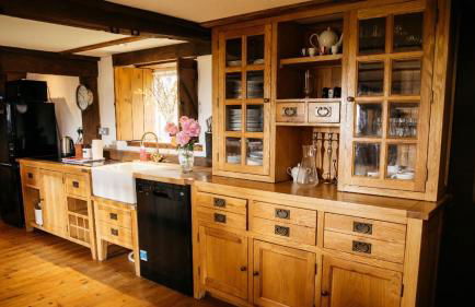 Fletland Mill and Holiday Hamlet - 18th century watermill, in stunning location near Stamford - Photo 12