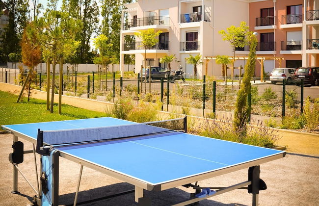 Residence La Baule, La Baule, 2 Room apt - Photo 38