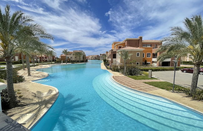 Marassi North Coast Verdi Chalet 3br - Foto 53