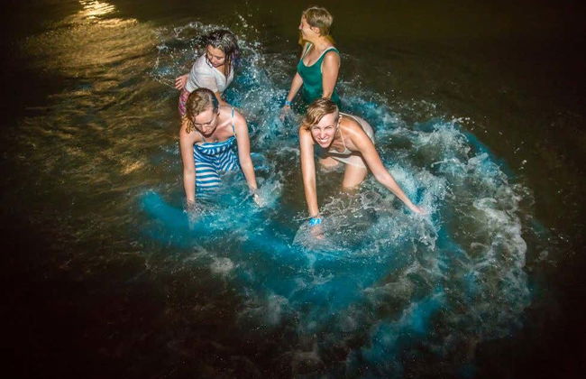 Bioluminescent Plankton Kayak Tour - Photo 3