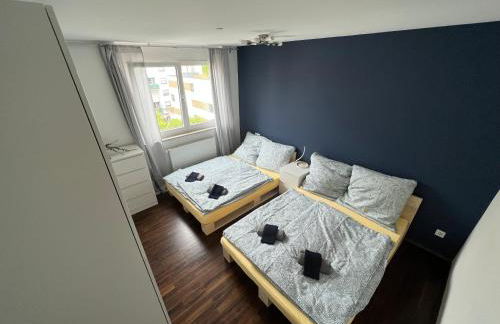 Penthouse-Wohnung - Balkon - Dachterrasse - Zentrum - Foto 23